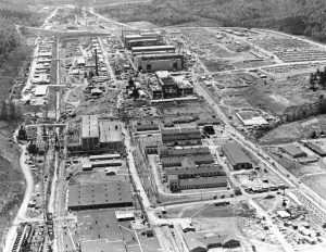 Oak Ridge – Secret City of the United States