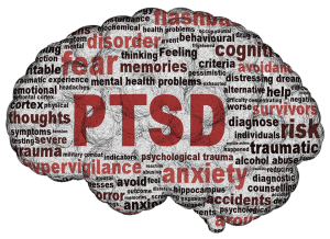 PTSD Awareness Month