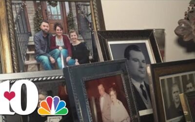WBIR interview of Keith and Family; April 25,2024
